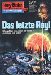 Das letzte Asyl by Ernst Vlcek