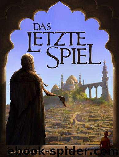 Das letzte Spiel (German Edition) by Leonore Pothast