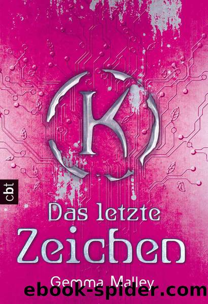 Das letzte Zeichen (German Edition) by Malley Gemma