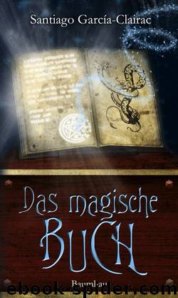 Das magische Buch by García-Clairac Santiago