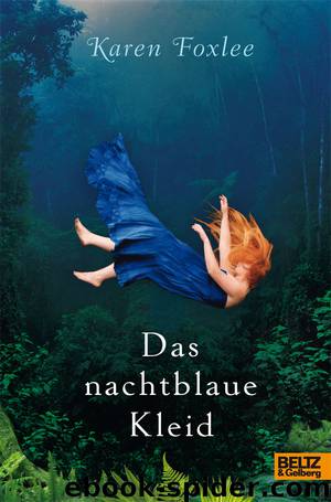 Das nachtblaue Kleid by Karen Foxlee