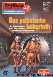 Das psionische Labyrinth by H. G. Ewers