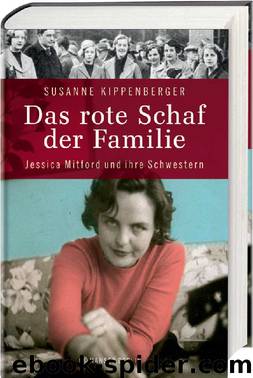 Das rote Schaf der Familie by Susanne Kippenberger