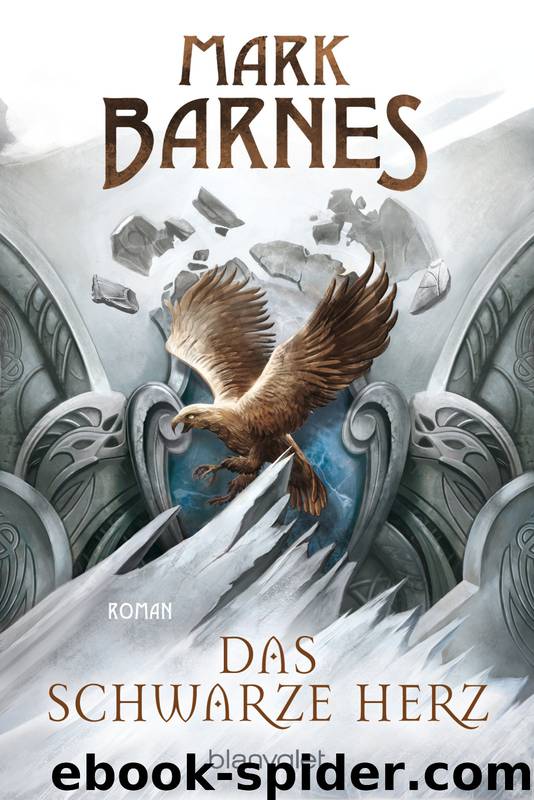 Das schwarze Herz by Barnes Mark