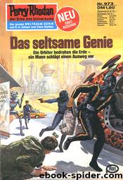 Das seltsame Genie by H. G. Francis