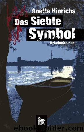 Das siebte Symbol (German Edition) by Anette Hinrichs