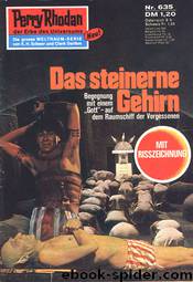 Das steinerne Gehirn by William Voltz