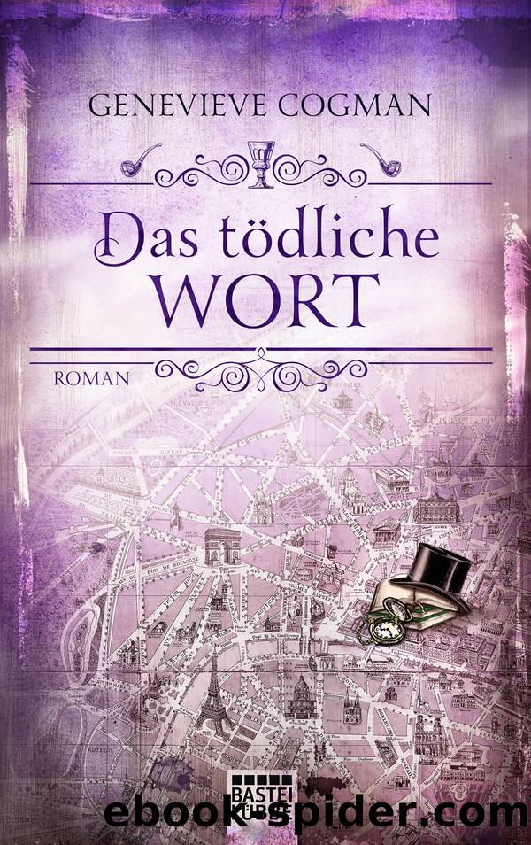 Das tödliche Wort by Genevieve Cogman