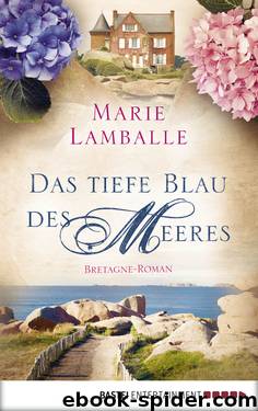 Das tiefe Blau des Meeres by Marie Lamballe