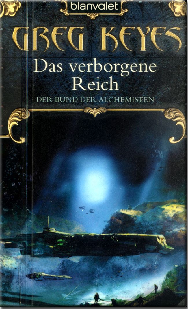 Das verborgene Reich by Greg Keyes