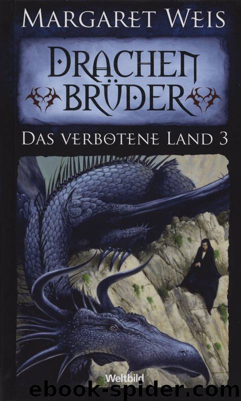 Das verbotene Land 3 - Drachenbruder by Margaret Weis