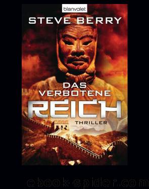 Das verbotene Reich by Steve Berry