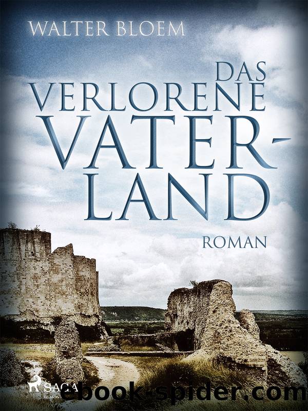 Das verlorene Vaterland by Walter Bloem