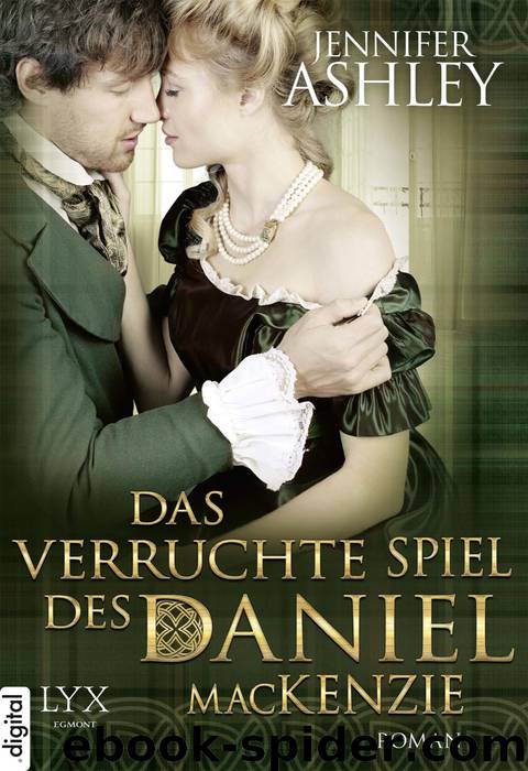 Das verruchte Spiel des Daniel MacKenzie by Jennifer Ashley