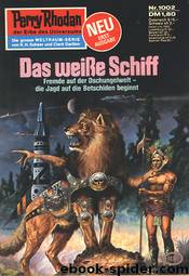 Das weiße Schiff by Marianne Sydow