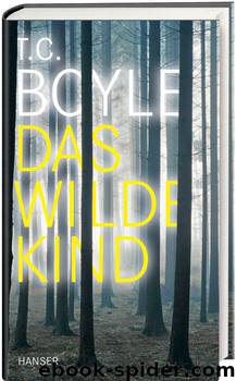 Das wilde Kind by Carl Hanser Verlag