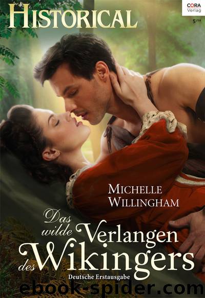 Das wilde Verlangen des Wikingers by Michelle Willingham