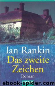 Das zweite Zeichen by Ian Rankin