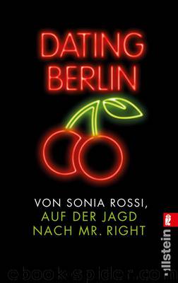 Dating Berlin by Sonia Rossi