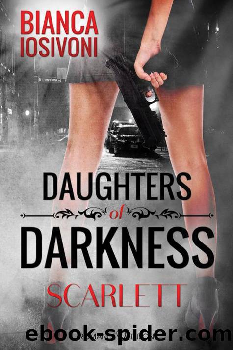 Daughters of Darkness: Scarlett by Bianca Iosivoni