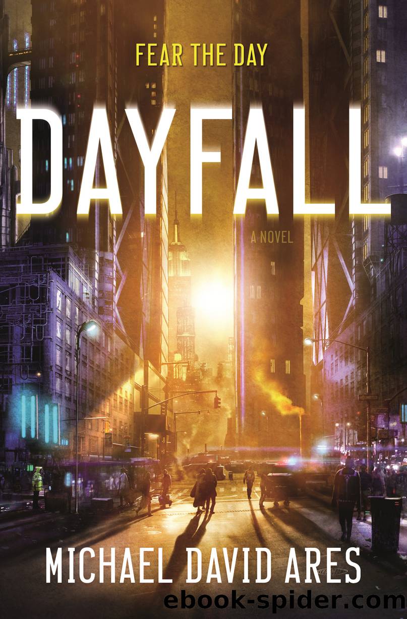 Dayfall by Michael David Ares