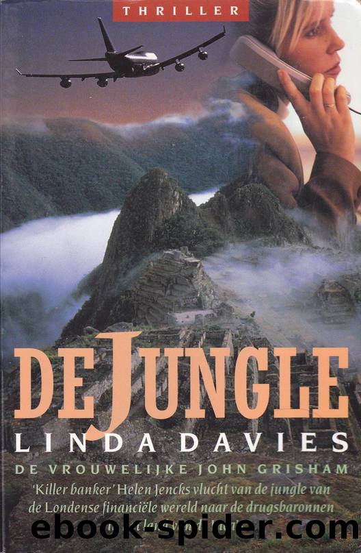 De Jungle by Linda Davies