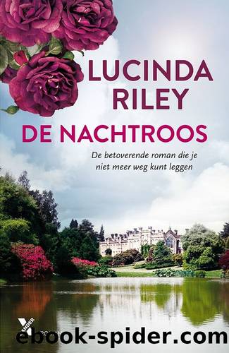 De nachtroos by Lucinda Riley