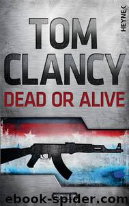 Dead or Alive by Tom Clancy