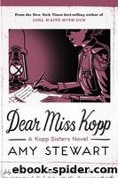 Dear Miss Kopp by Stewart Amy