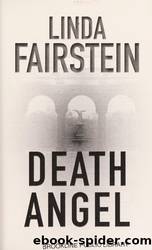 Death Angel by Fairstein Linda