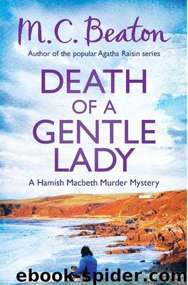 Death of a Gentle Lady by Beaton MC