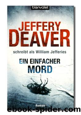 Deaver, Jeffery by Ein einfacher Mord