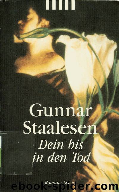 Dein bis in den Tod by Gunnar Staalesen