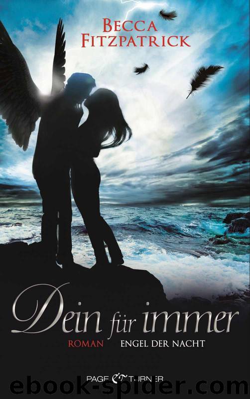 Dein fuer immer by Becca Fitzpatrick