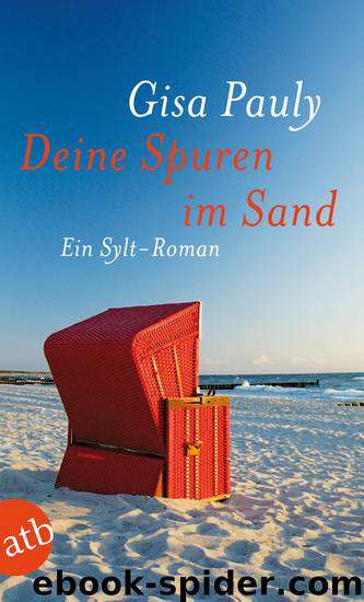 Deine Spuren im Sand by Pauly Gisa