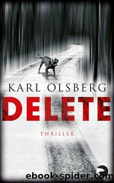 Delete by Karl Olsberg