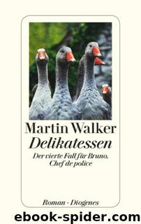 Delikatessen by Martin Walker