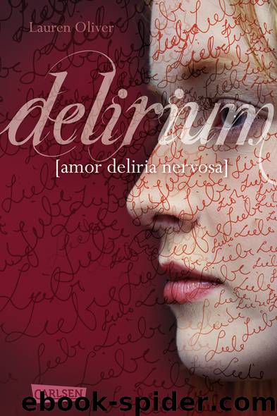 Delirium by Lauren Oliver