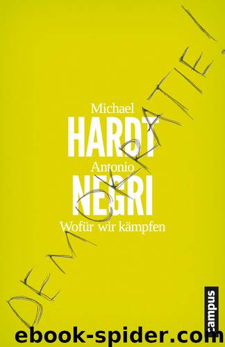 Demokratie! - wofür wir kämpfen by Campus