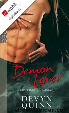 Demon Lover by Devyn Quinn