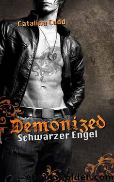 Demonized - Schwarzer Engel by Catalina Cudd