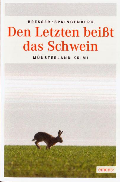 Den letzten beißt das Schwein by Martin Springenberg/Michael Bresser