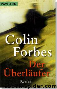 Der Überläufer by Colin Forbes