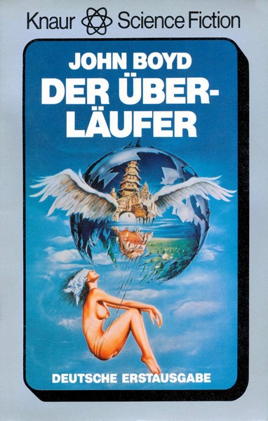 Der Überläufer by John Boyd