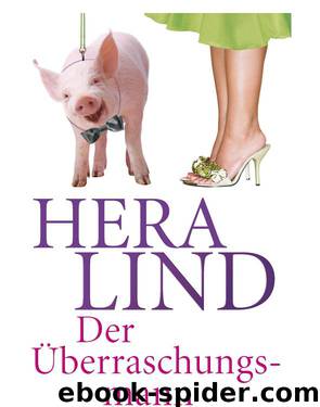 Der Überraschungsmann by Lind Hera