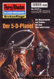 Der 5-D-Planet by Horst Hoffmann