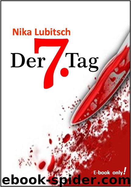 Der 7. Tag (German Edition) by Lubitsch Nika