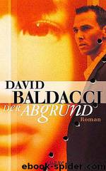 Der Abgrund by David Baldacci