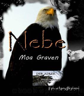 Der Adler - Nebel: Frieslandkrimi (German Edition) by Moa Graven