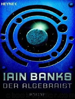 Der Algebraist by Ian Banks